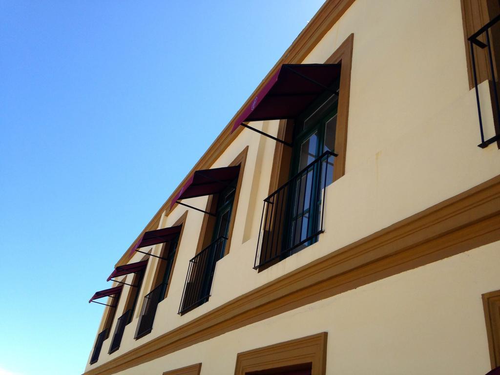 Real Hotel Lujan Exterior photo